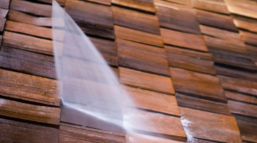 Shingle Roofing in Angie, LA