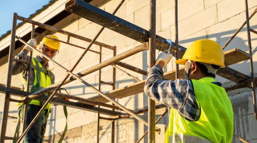 Professional residential roofers in Angie, LA